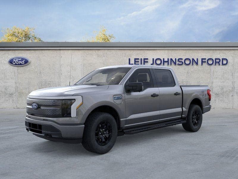 2025 Ford F-150 Lightning - Image 1