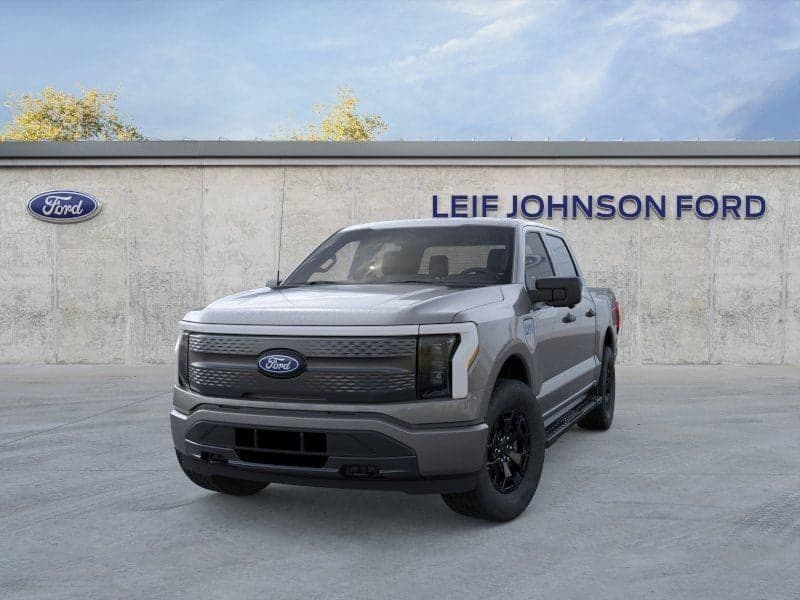 2025 Ford F-150 Lightning - Image 2
