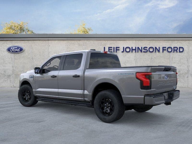 2025 Ford F-150 Lightning - Image 4