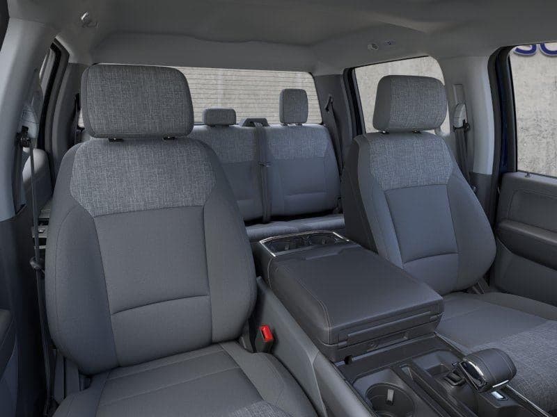 2025 Ford F-150 Lightning - Image 10