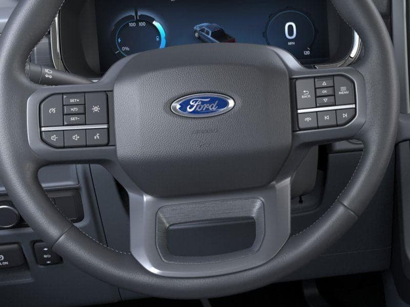 2025 Ford F-150 Lightning - Image 12