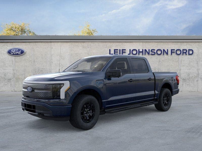 2025 Ford F-150 Lightning - Image 1
