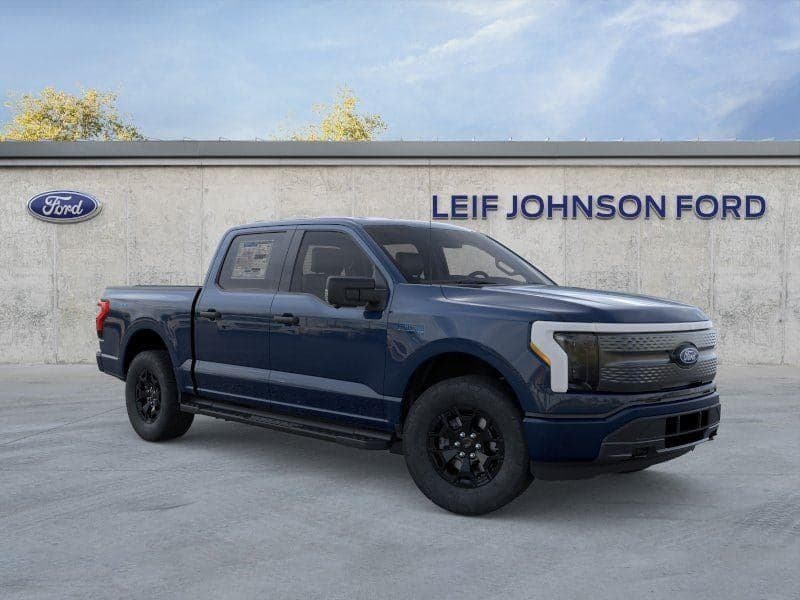 2025 Ford F-150 Lightning - Image 7