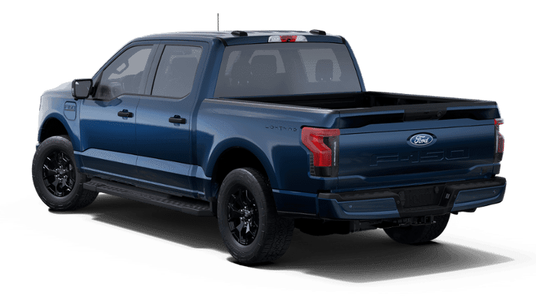 2025 Ford F-150 Lightning - Image 24