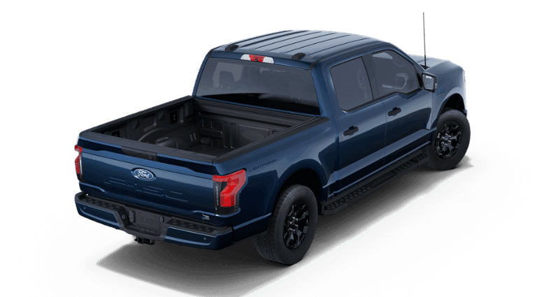 2025 Ford F-150 Lightning - Image 25