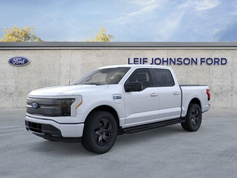 2025 Ford F-150 Lightning - Image 1
