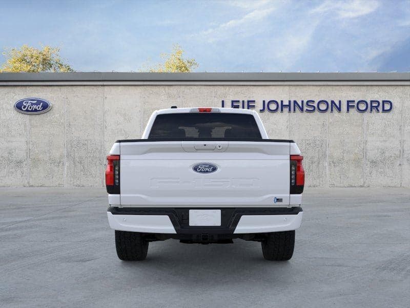 2025 Ford F-150 Lightning - Image 5