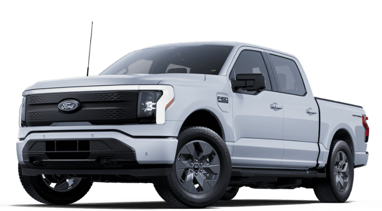 2025 Ford F-150 Lightning - Image 23