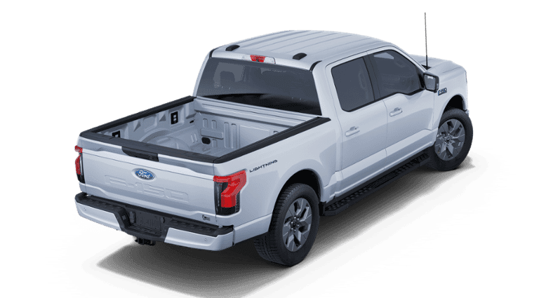 2025 Ford F-150 Lightning - Image 25