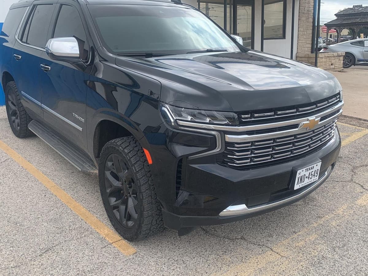 2023 Chevrolet Tahoe - Image 1