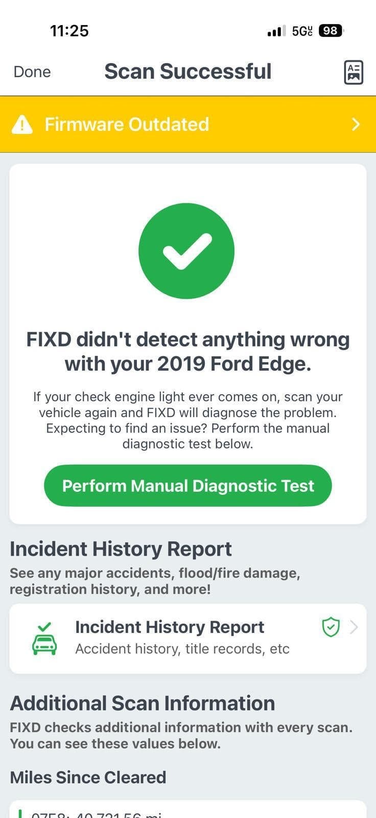 2019 Ford Edge - Image 15