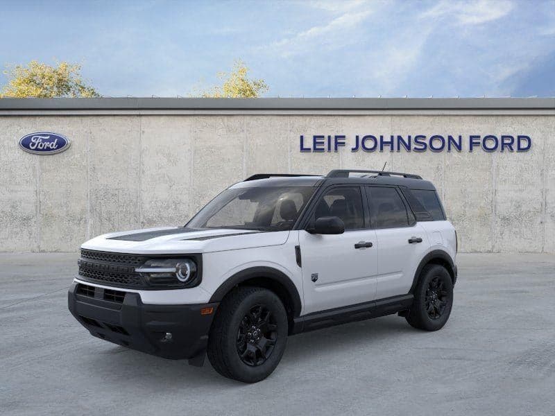 2025 Ford Bronco Sport - Image 1