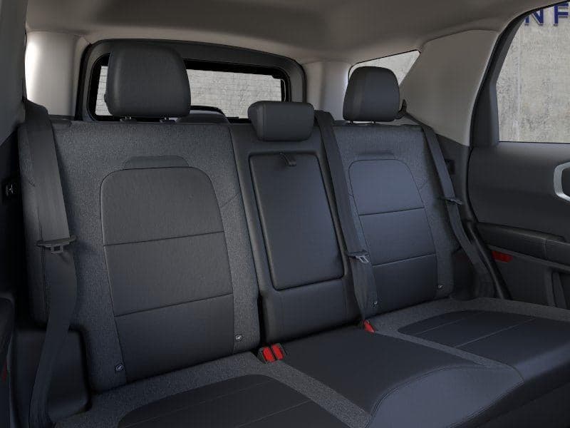 2025 Ford Bronco Sport - Image 11