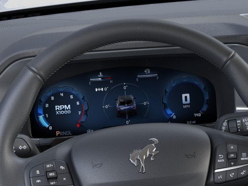 2025 Ford Bronco Sport - Image 13