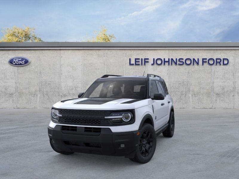 2025 Ford Bronco Sport - Image 2