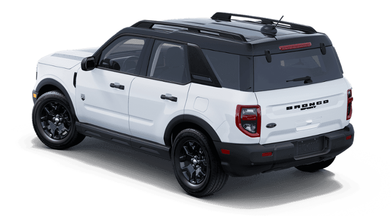 2025 Ford Bronco Sport - Image 25