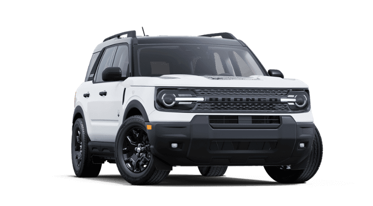 2025 Ford Bronco Sport - Image 27