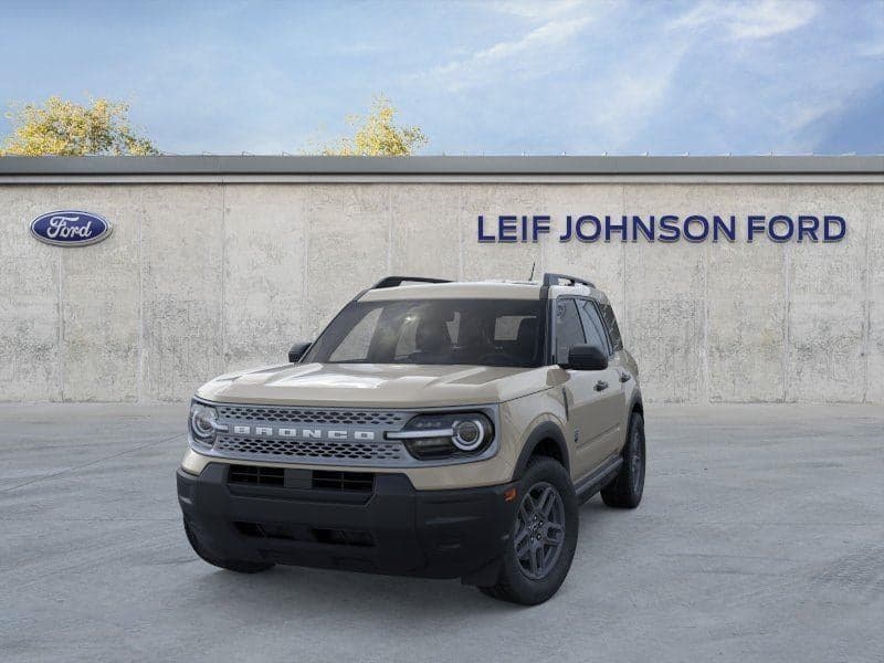 2025 Ford Bronco Sport - Image 2