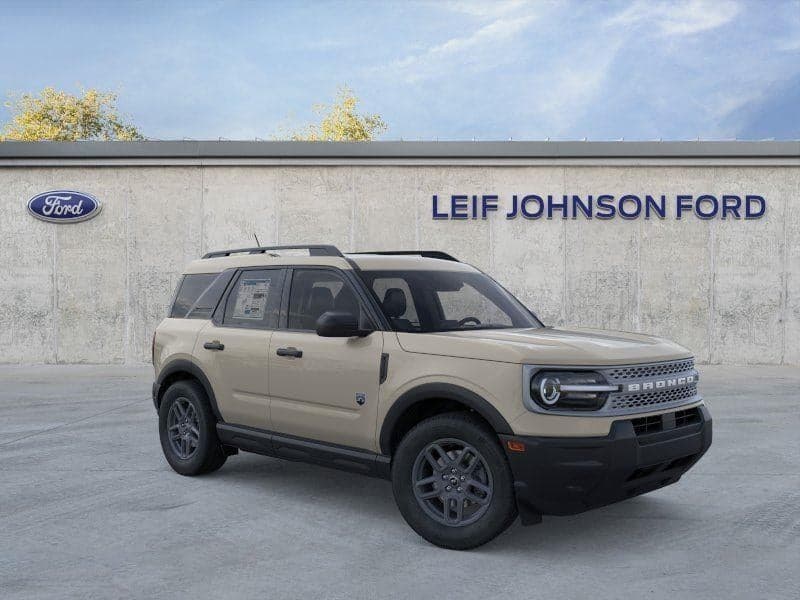 2025 Ford Bronco Sport - Image 7