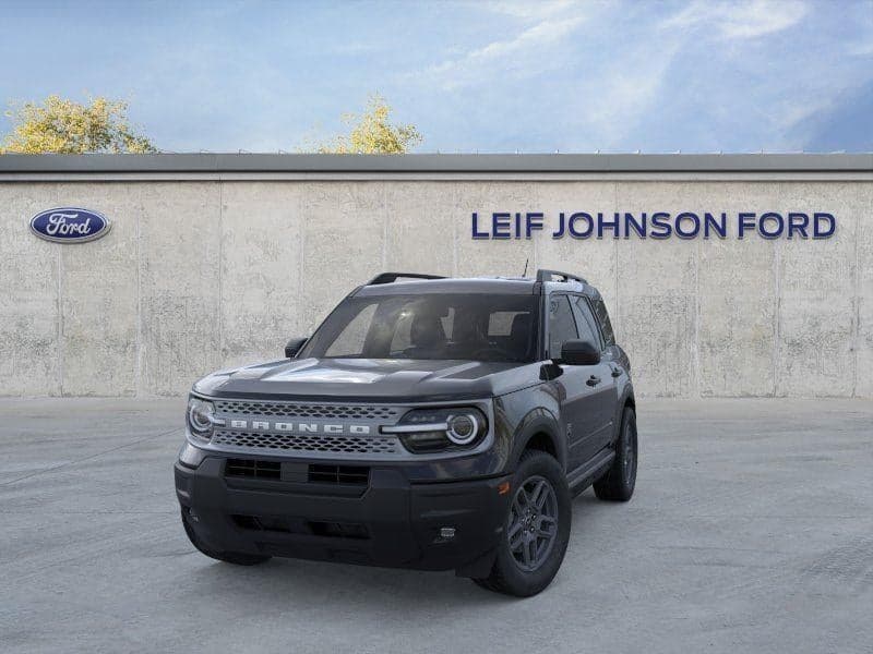 2026 Ford Bronco Sport - Image 2