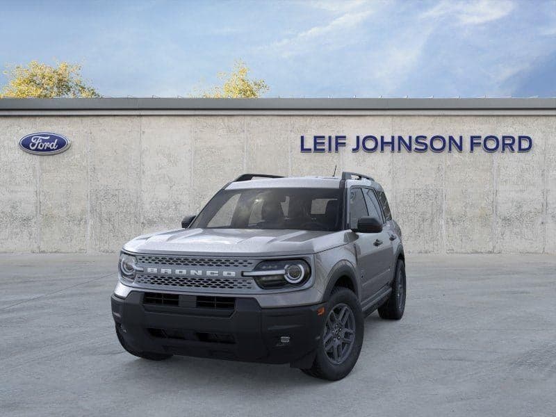 2026 Ford Bronco Sport - Image 2