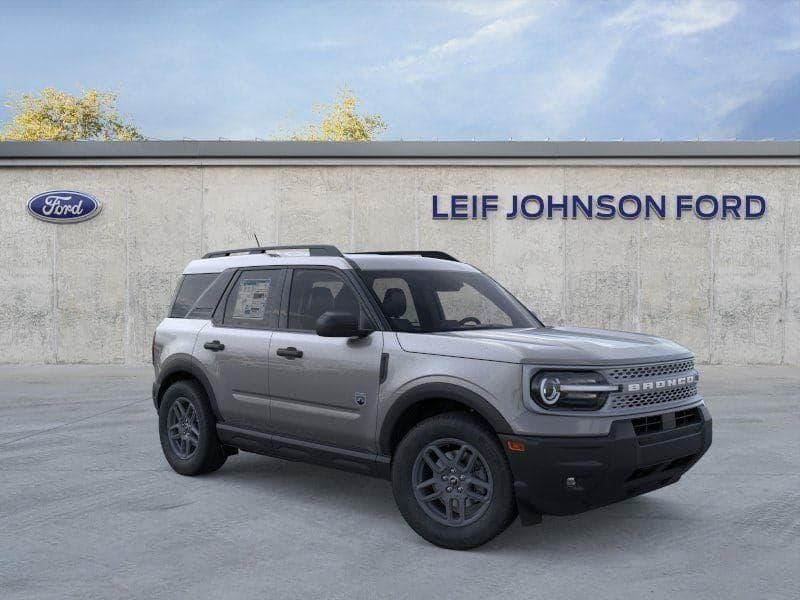 2026 Ford Bronco Sport - Image 7