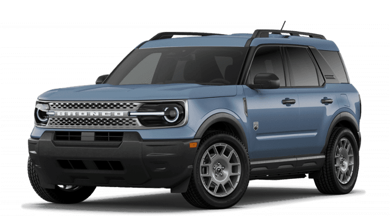 2026 Ford Bronco Sport - Image 1