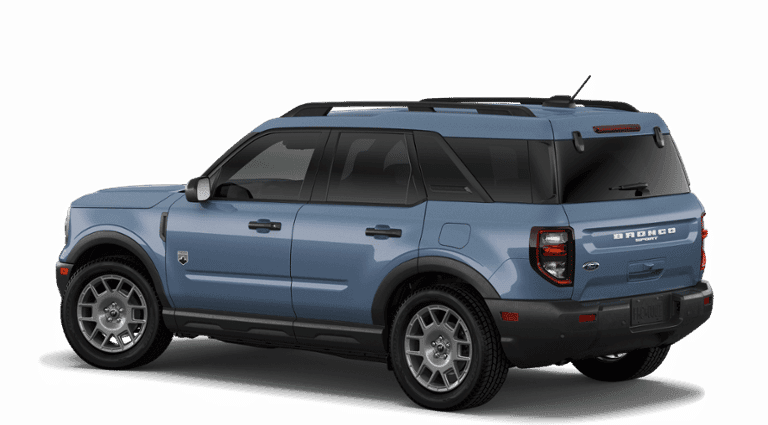 2026 Ford Bronco Sport - Image 2