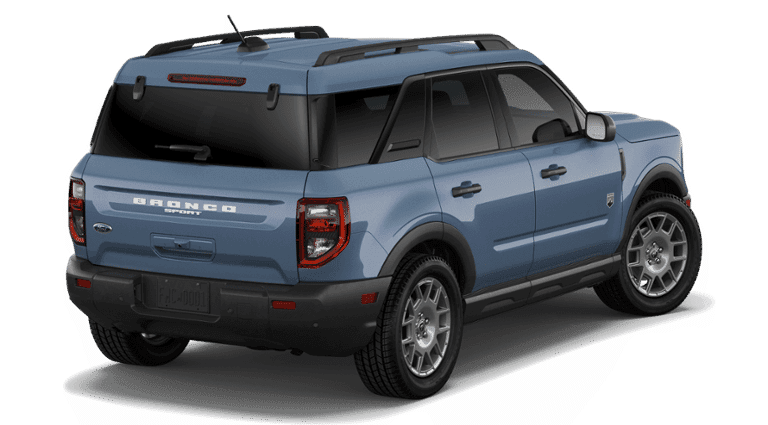 2026 Ford Bronco Sport - Image 3