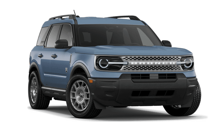 2026 Ford Bronco Sport - Image 4