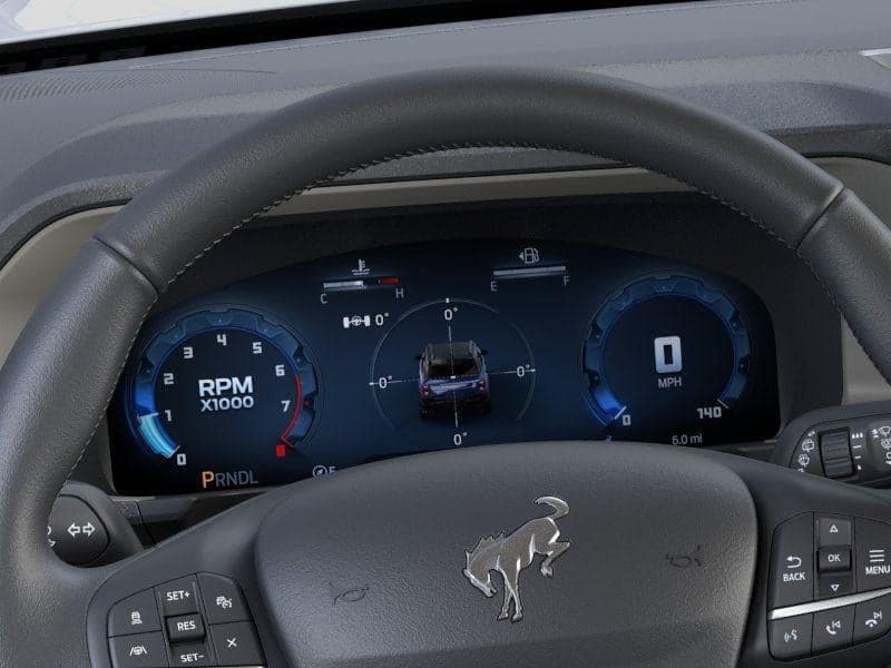 2025 Ford Bronco Sport - Image 13