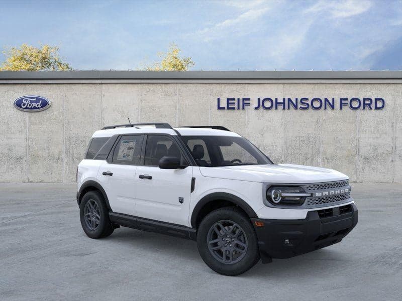 2025 Ford Bronco Sport - Image 7