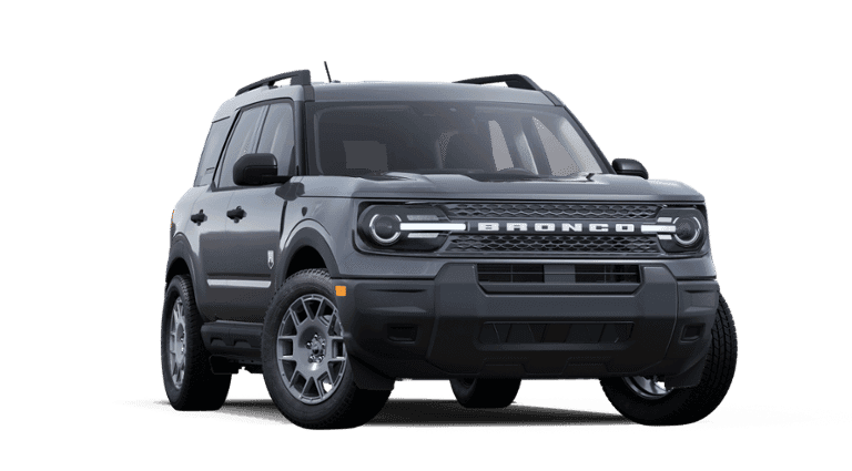 2025 Ford Bronco Sport - Image 27