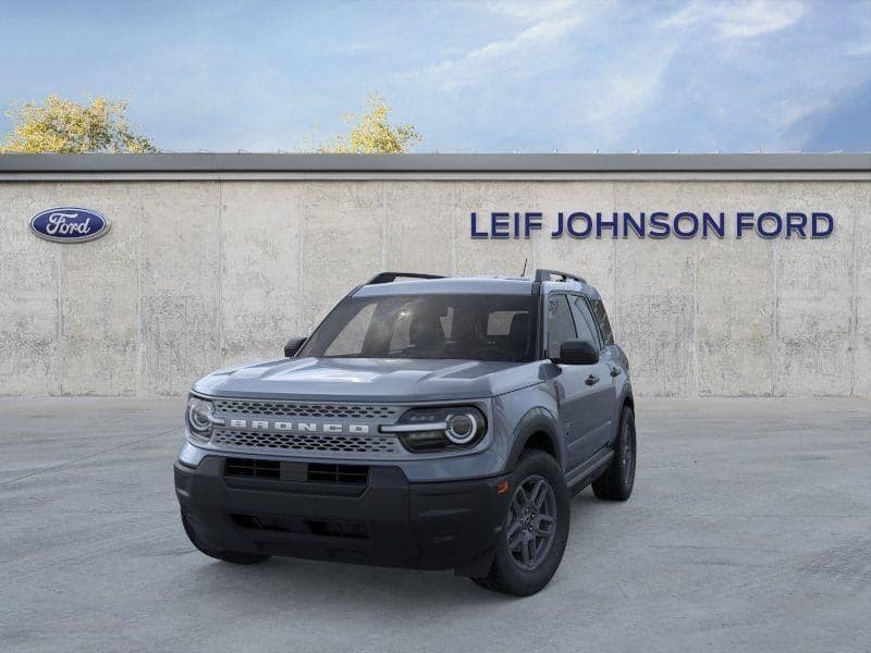 2026 Ford Bronco Sport - Image 2