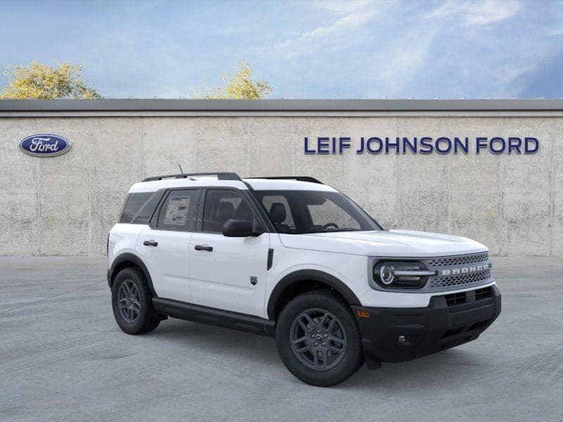 2026 Ford Bronco Sport - Image 7