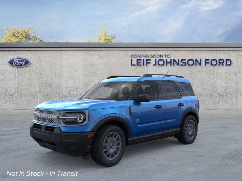 2026 Ford Bronco Sport - Image 1