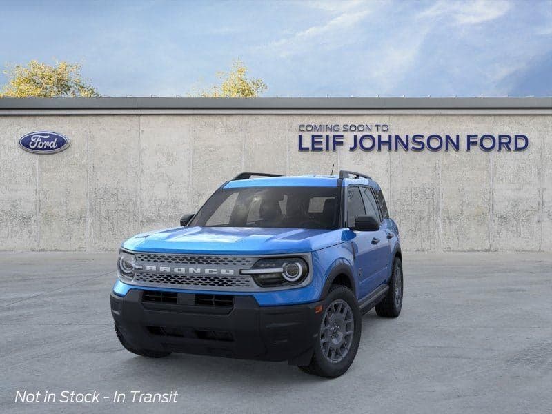 2026 Ford Bronco Sport - Image 2