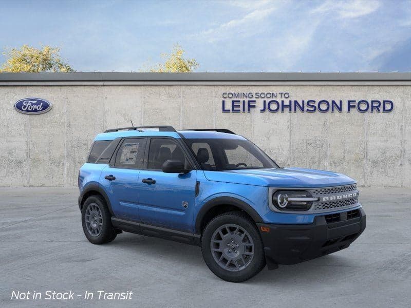2026 Ford Bronco Sport - Image 7