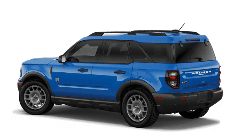 2026 Ford Bronco Sport - Image 25