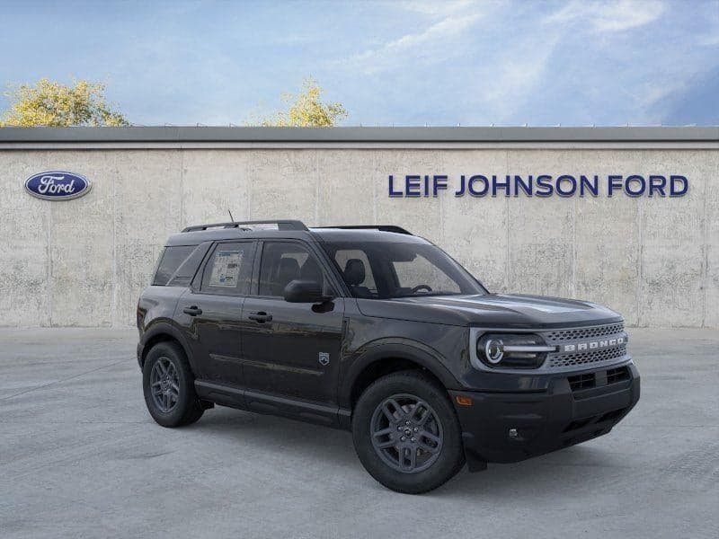 2025 Ford Bronco Sport - Image 7