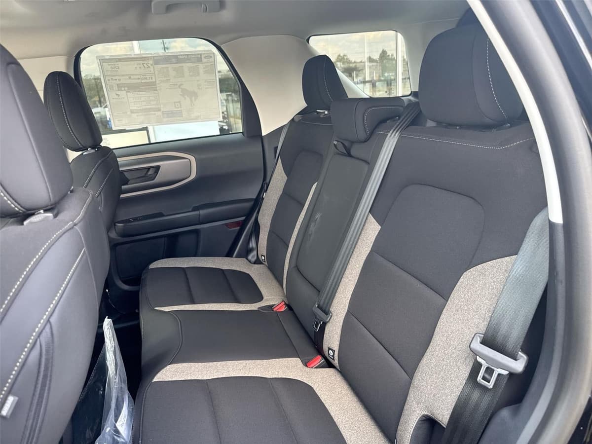 2025 Ford Bronco Sport - Image 24