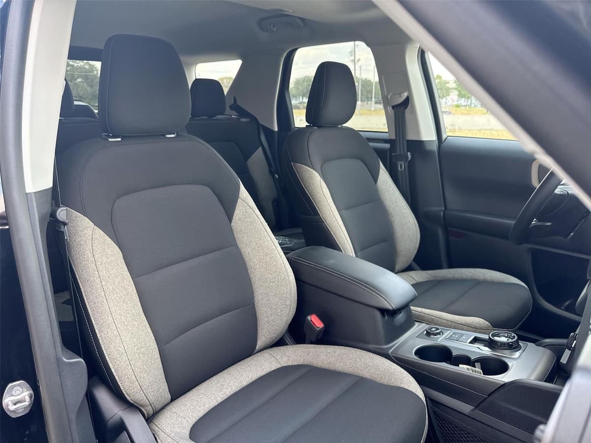 2025 Ford Bronco Sport - Image 26