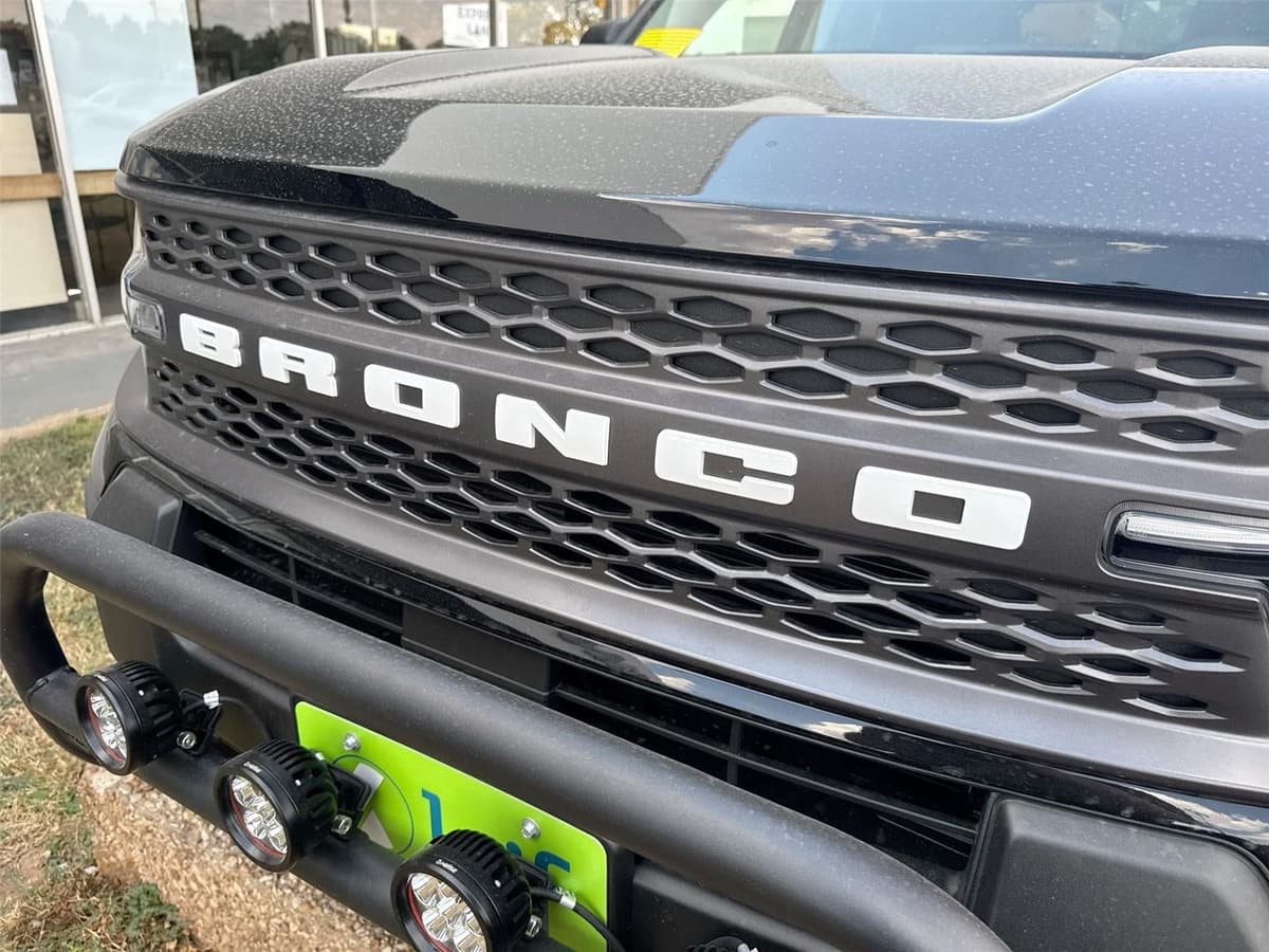 2025 Ford Bronco Sport - Image 29