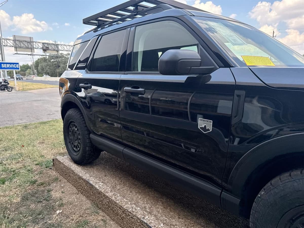 2025 Ford Bronco Sport - Image 30