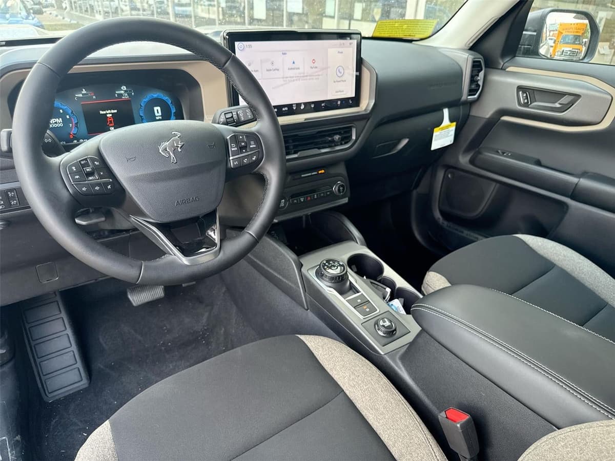 2025 Ford Bronco Sport - Image 31