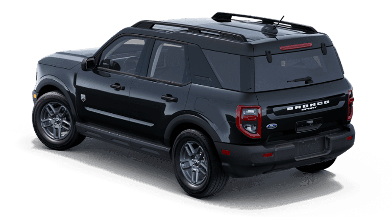 2025 Ford Bronco Sport - Image 36