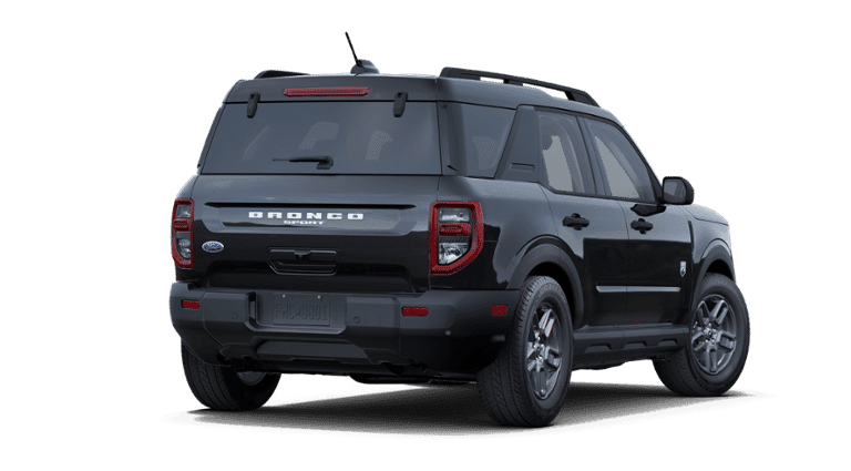 2025 Ford Bronco Sport - Image 37