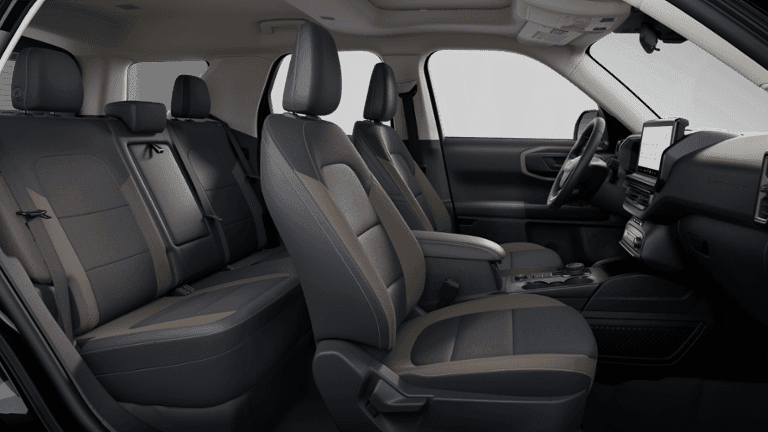 2025 Ford Bronco Sport - Image 39