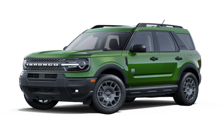 2025 Ford Bronco Sport - Image 24