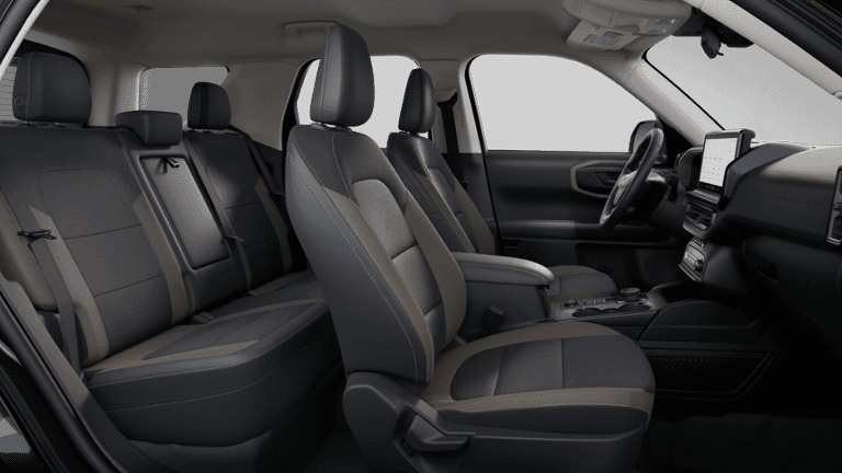 2025 Ford Bronco Sport - Image 28